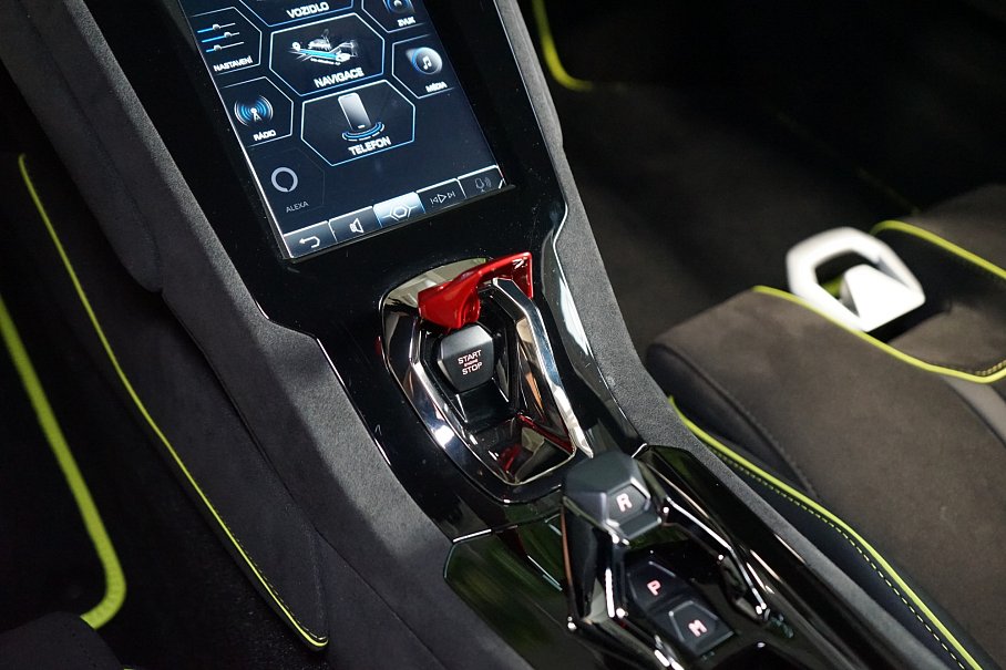 Lamborghini Huracán Sterrato
