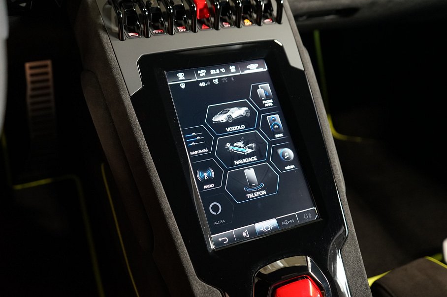 Lamborghini Huracán Sterrato