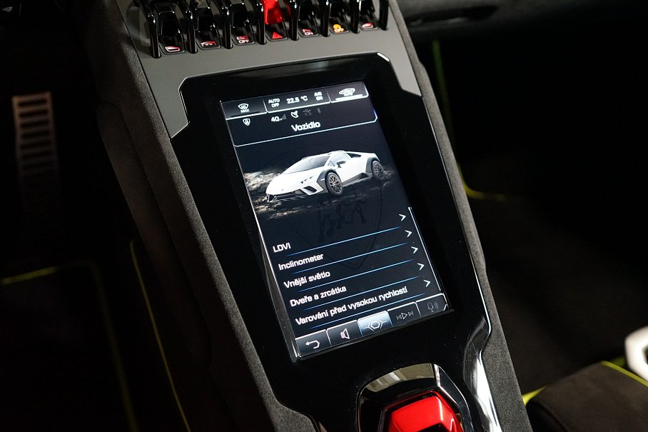 Lamborghini Huracán Sterrato
