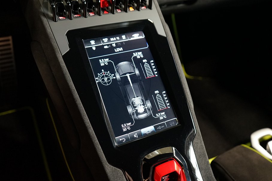 Lamborghini Huracán Sterrato