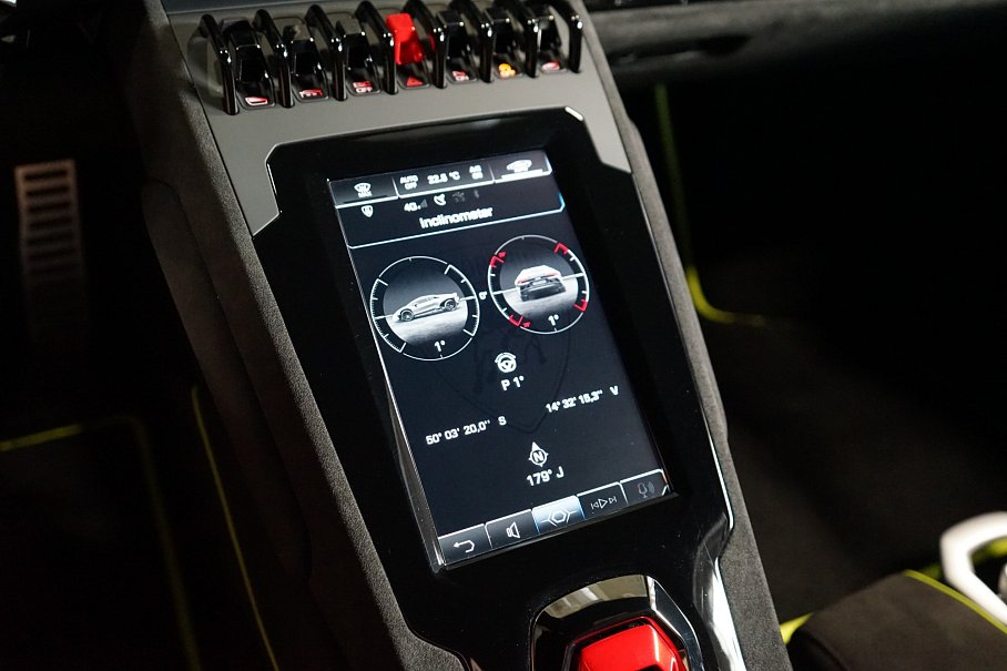 Lamborghini Huracán Sterrato