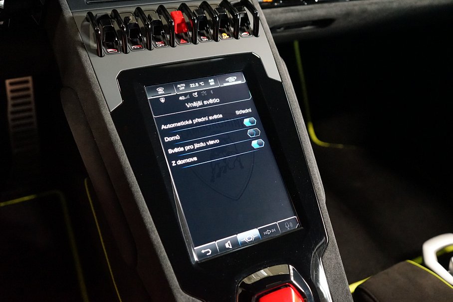 Lamborghini Huracán Sterrato