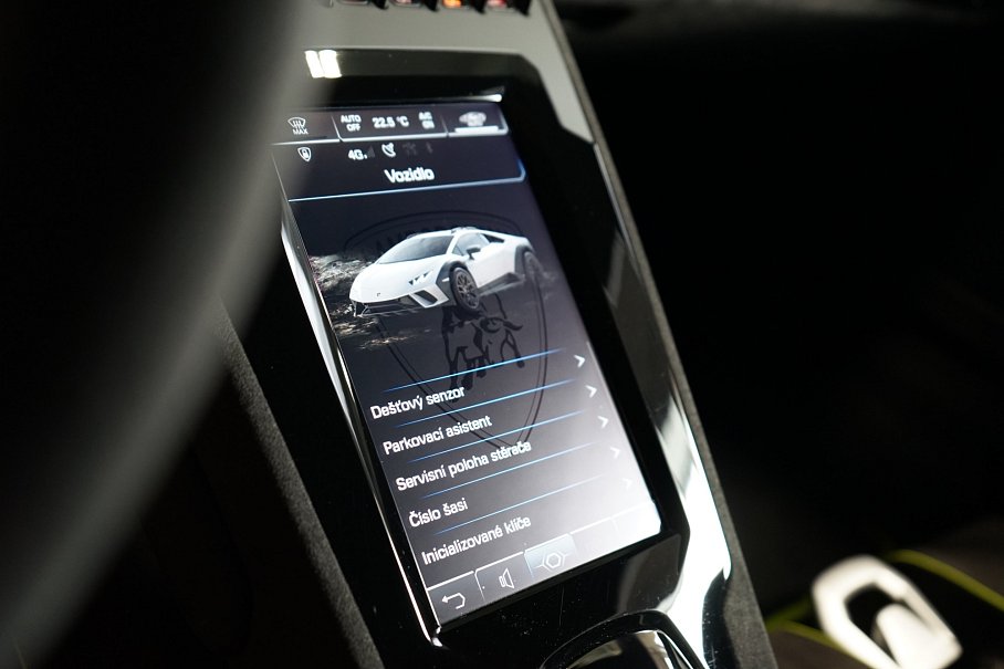 Lamborghini Huracán Sterrato