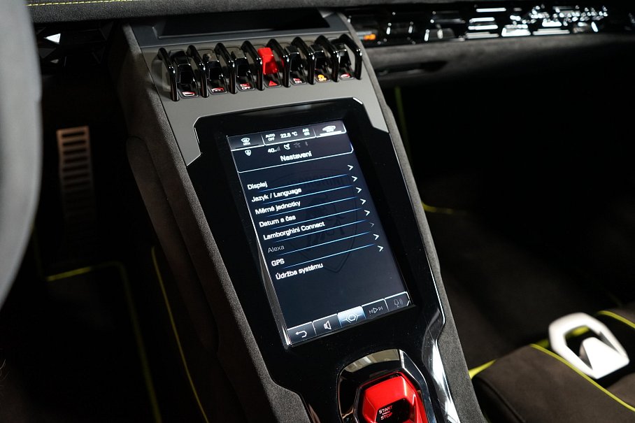 Lamborghini Huracán Sterrato