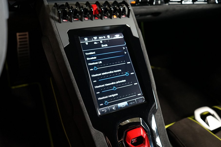 Lamborghini Huracán Sterrato
