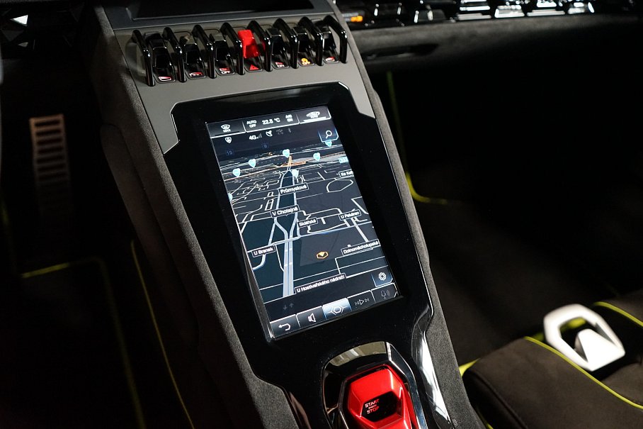 Lamborghini Huracán Sterrato