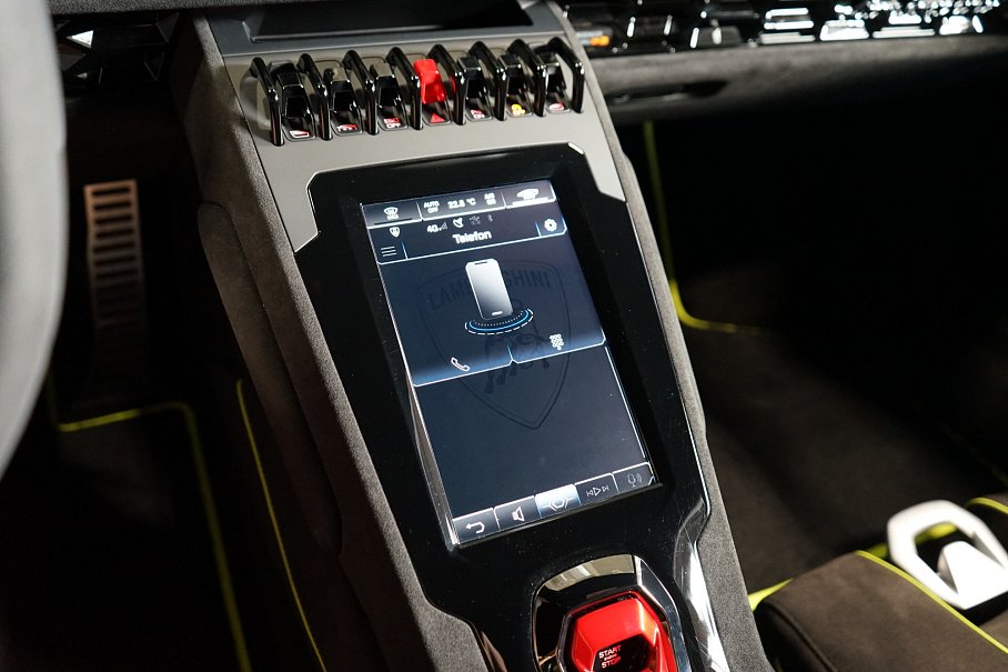 Lamborghini Huracán Sterrato