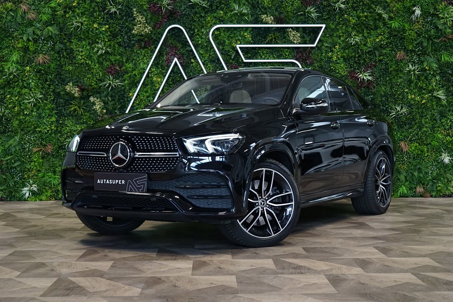 Mercedes-Benz GLE 350e 4Matic Coupé