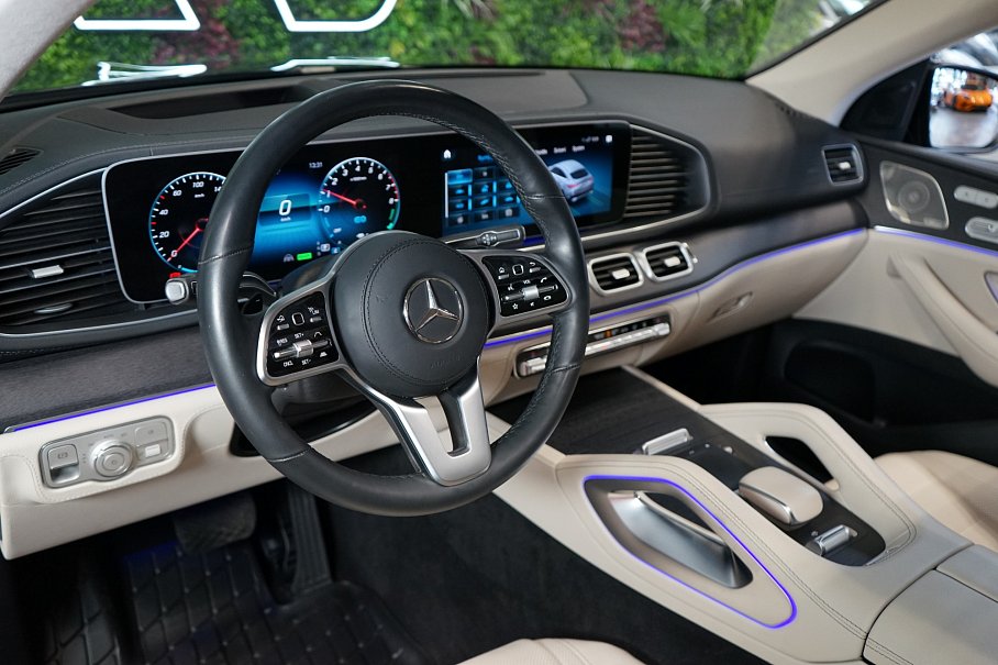 Mercedes-Benz GLE 350e 4Matic Coupé