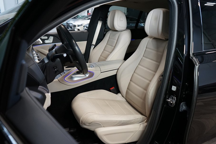 Mercedes-Benz GLE 350e 4Matic Coupé