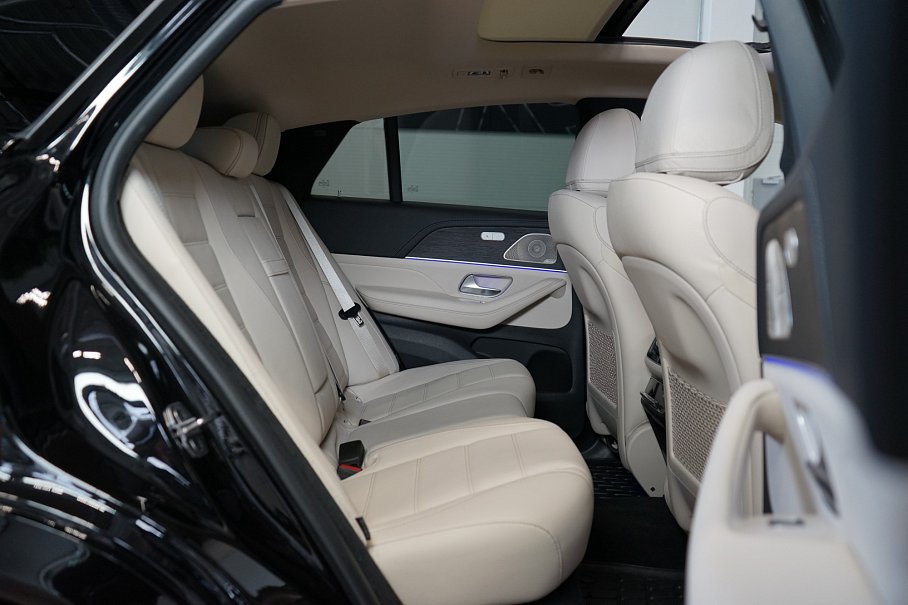 Mercedes-Benz GLE 350e 4Matic Coupé