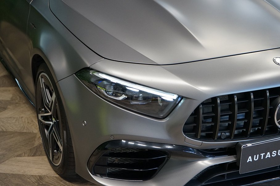 Mercedes-Benz Třída A 45 S 4Matic+