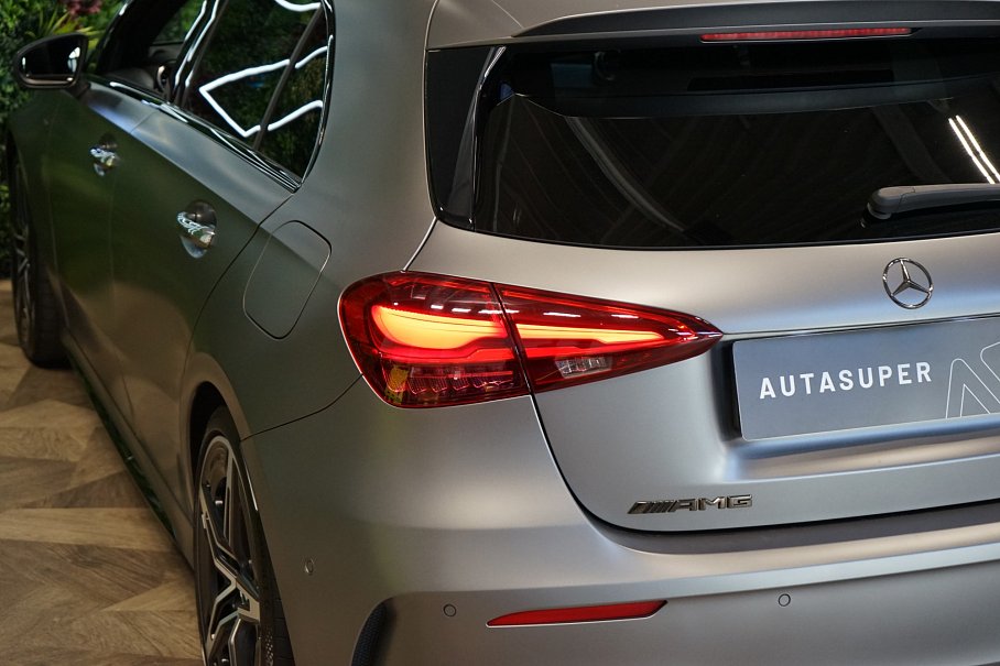 Mercedes-Benz Třída A 45 S 4Matic+