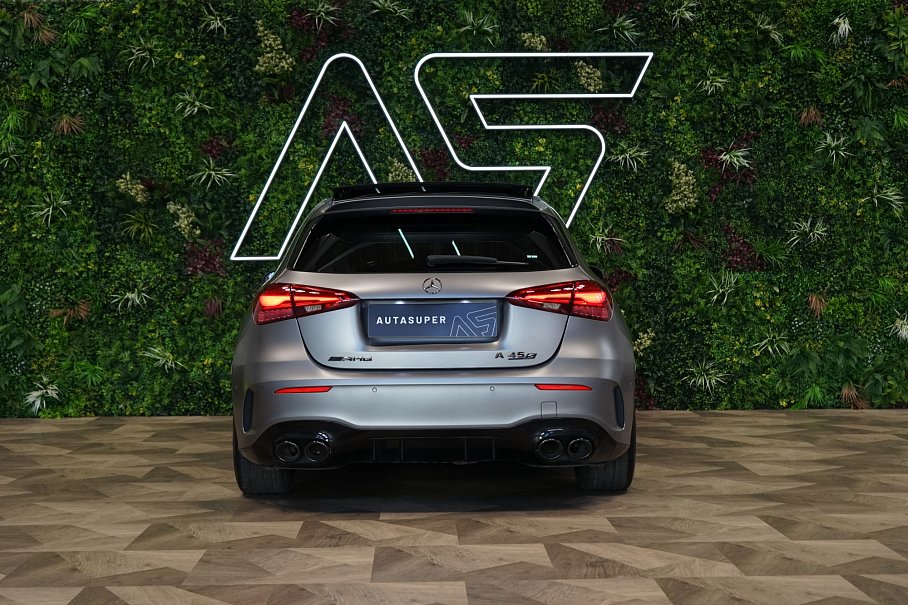 Mercedes-Benz Třída A 45 S 4Matic+