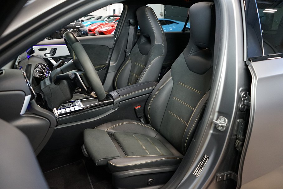 Mercedes-Benz Třída A 45 S 4Matic+