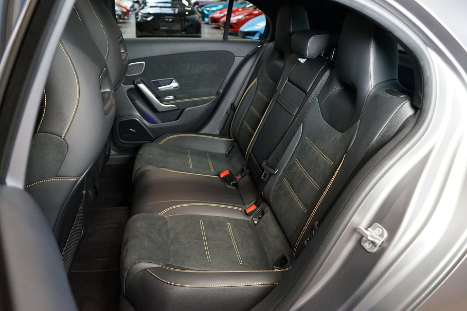 Mercedes-Benz Třída A 45 S 4Matic+