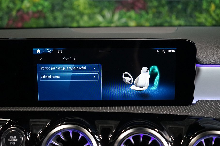 Mercedes-Benz Třída A 45 S 4Matic+