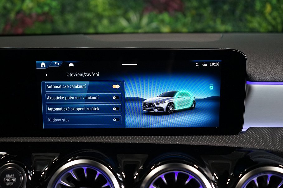 Mercedes-Benz Třída A 45 S 4Matic+