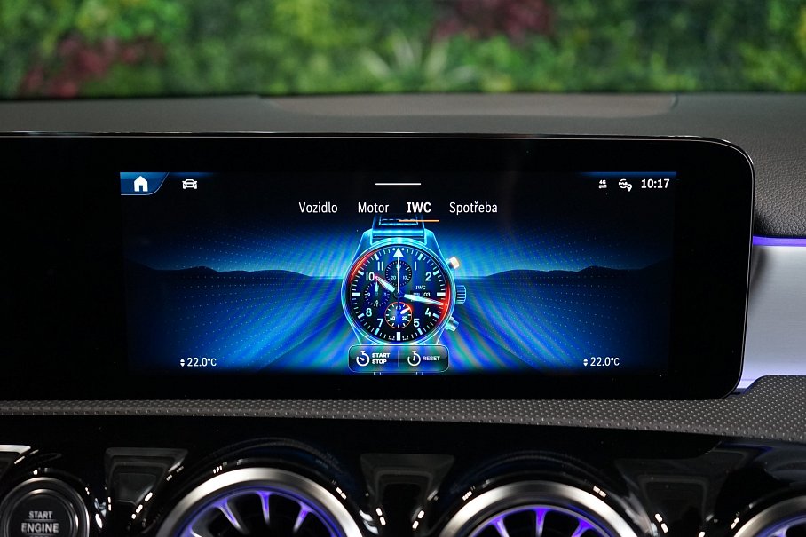 Mercedes-Benz Třída A 45 S 4Matic+