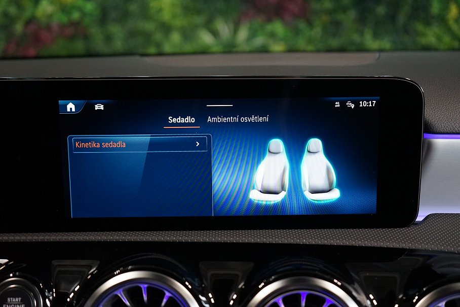 Mercedes-Benz Třída A 45 S 4Matic+