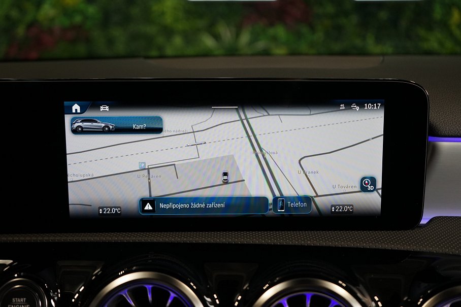 Mercedes-Benz Třída A 45 S 4Matic+
