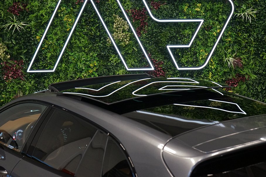 Porsche Panamera Sport Turismo Turbo S