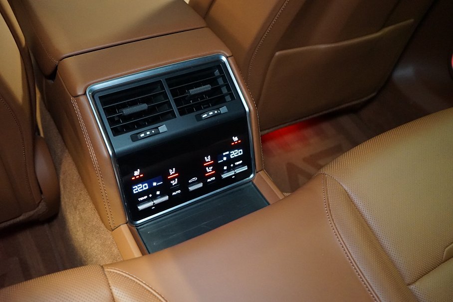 Porsche Panamera Sport Turismo Turbo S