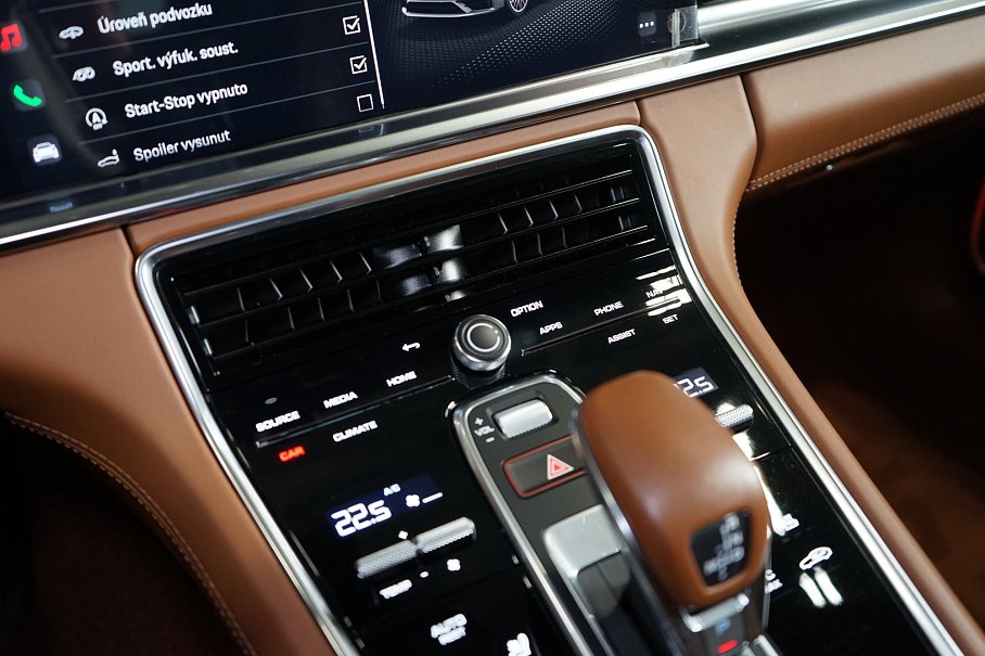 Porsche Panamera Sport Turismo Turbo S