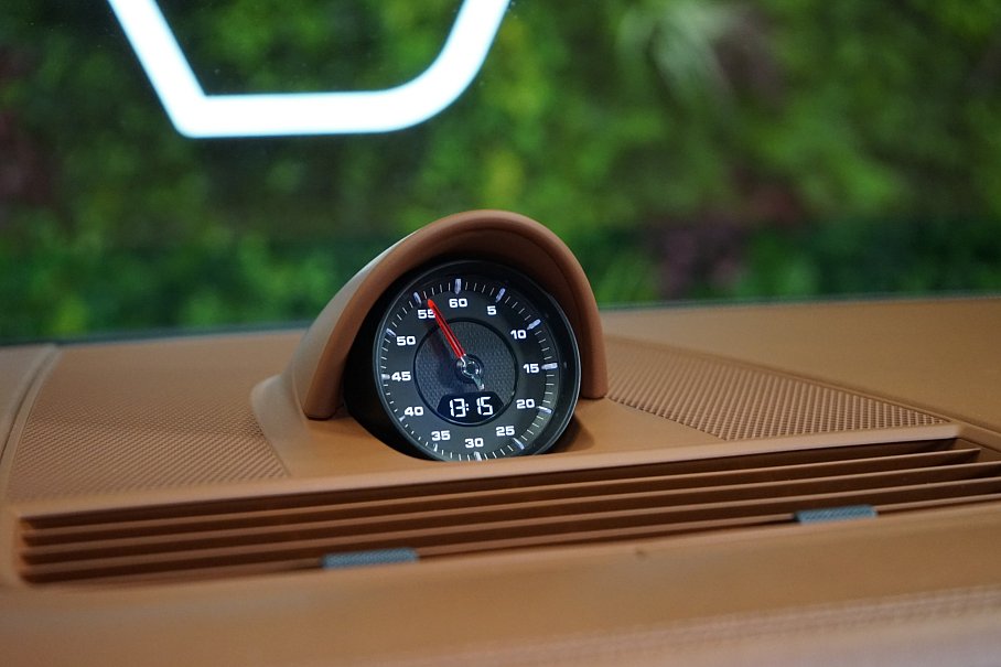 Porsche Panamera Sport Turismo Turbo S