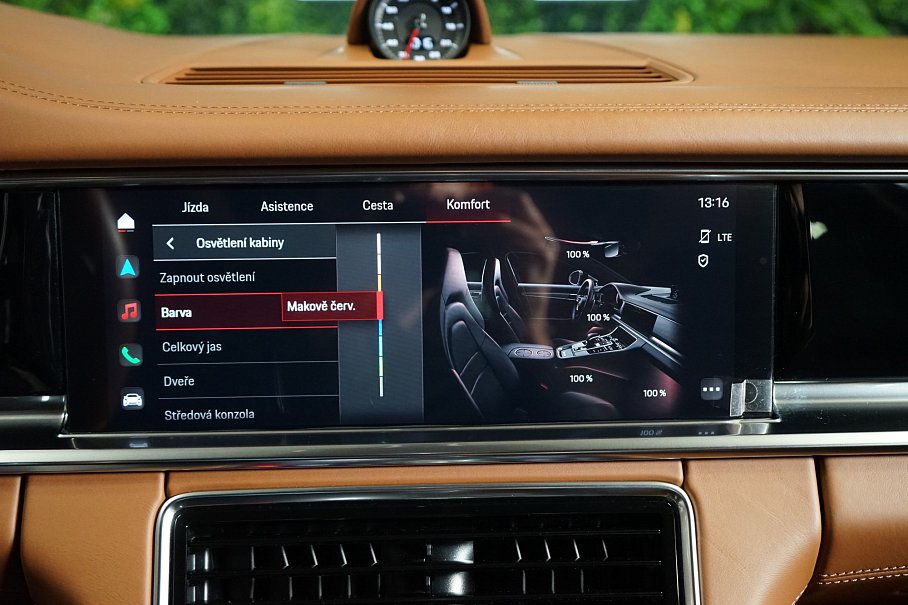 Porsche Panamera Sport Turismo Turbo S