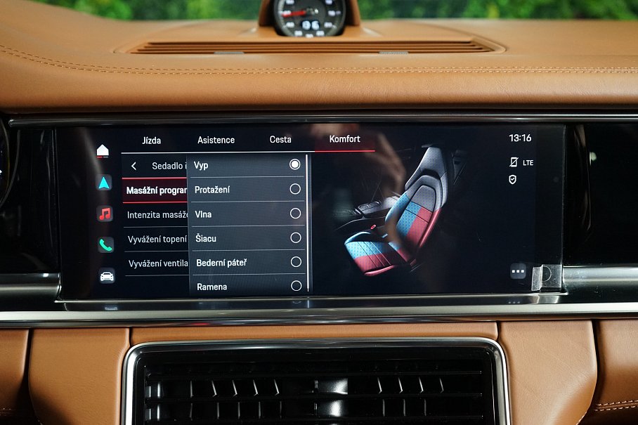 Porsche Panamera Sport Turismo Turbo S