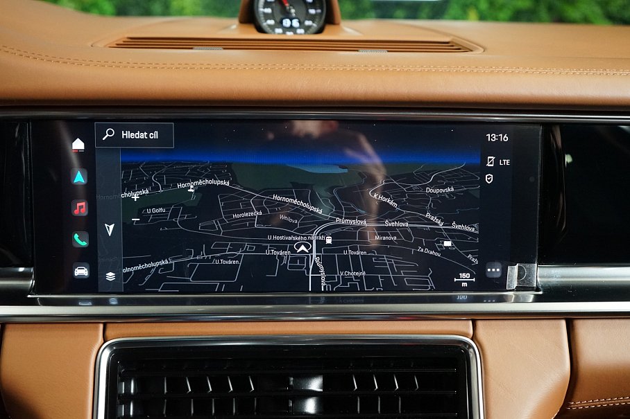 Porsche Panamera Sport Turismo Turbo S