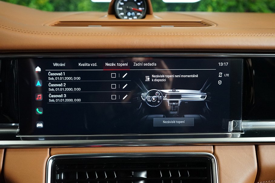 Porsche Panamera Sport Turismo Turbo S