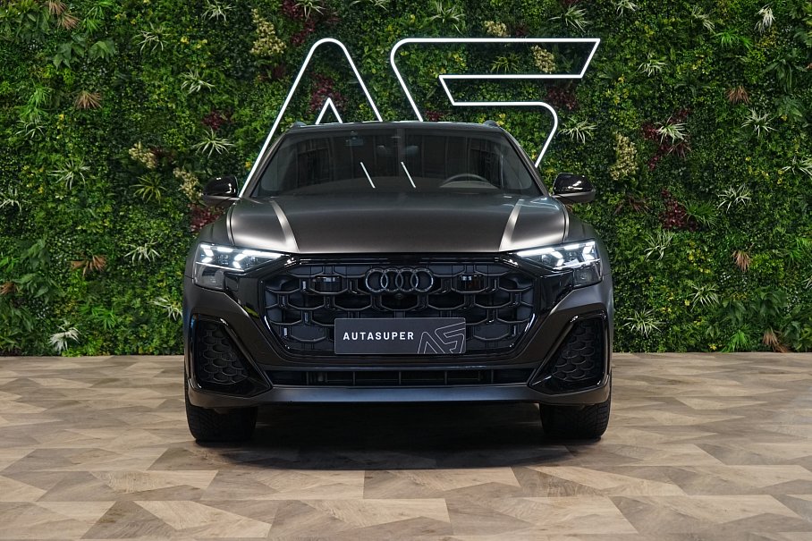 Audi Q8 50 TDI quattro