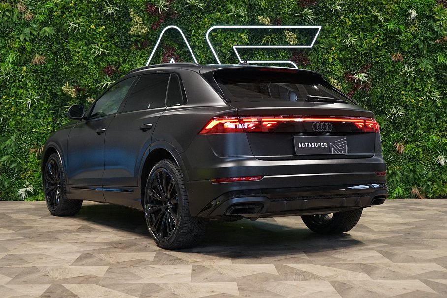 Audi Q8 50 TDI quattro