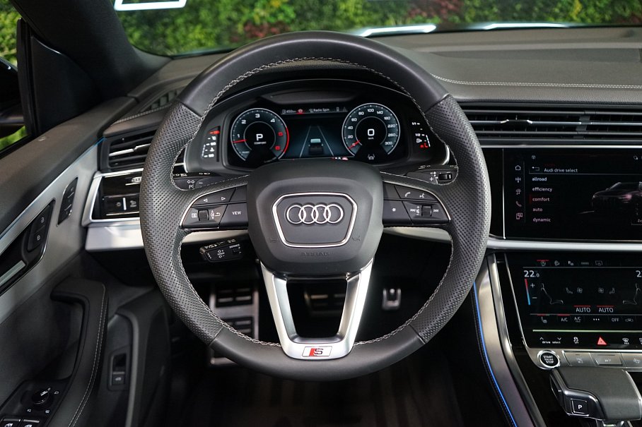 Audi Q8 50 TDI quattro