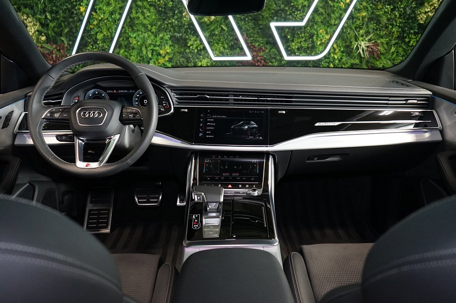 Audi Q8 50 TDI quattro