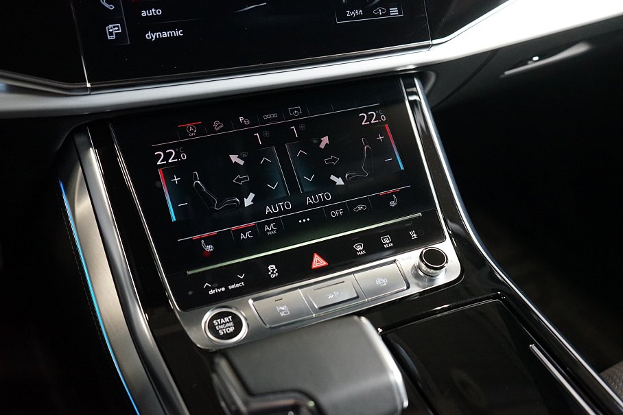 Audi Q8 50 TDI quattro