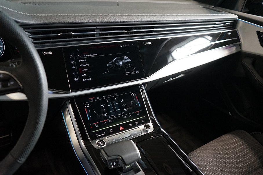 Audi Q8 50 TDI quattro