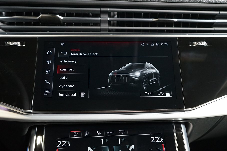 Audi Q8 50 TDI quattro