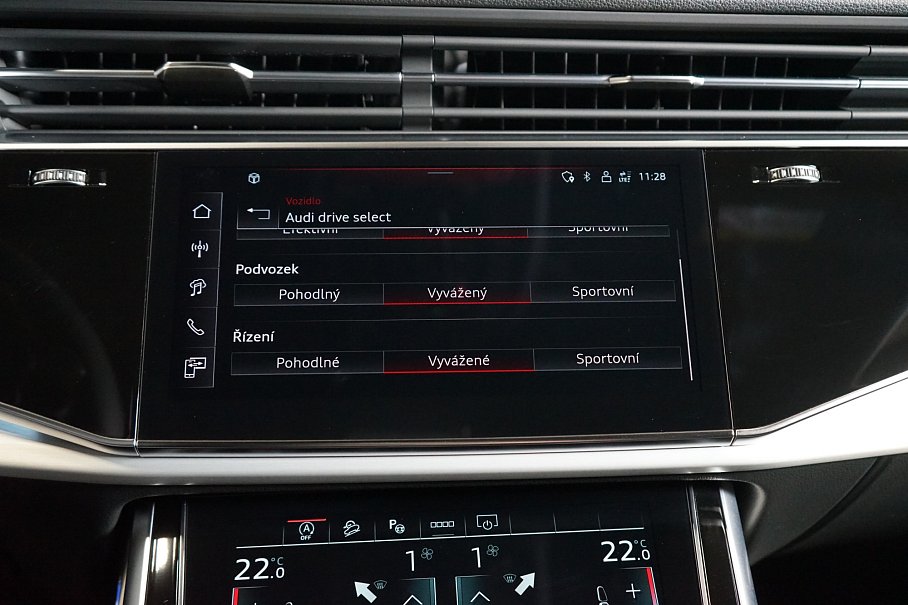 Audi Q8 50 TDI quattro