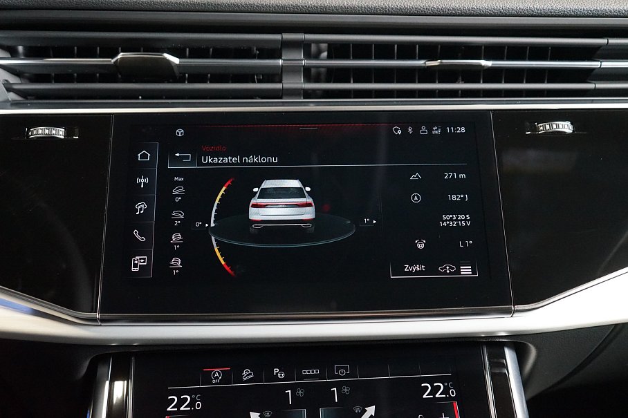 Audi Q8 50 TDI quattro