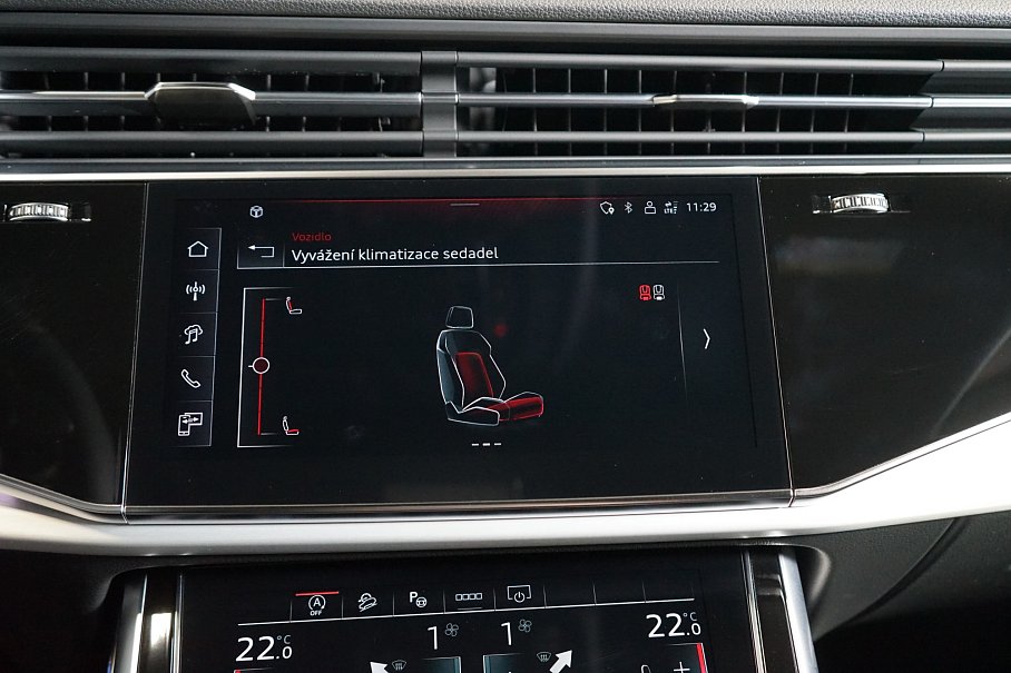 Audi Q8 50 TDI quattro