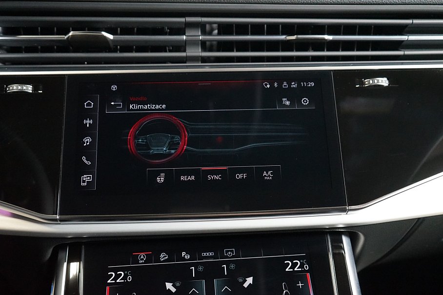 Audi Q8 50 TDI quattro