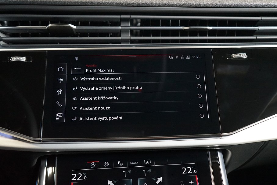 Audi Q8 50 TDI quattro