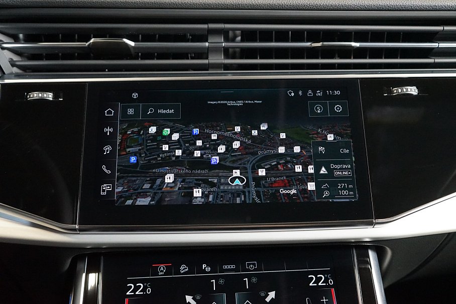 Audi Q8 50 TDI quattro