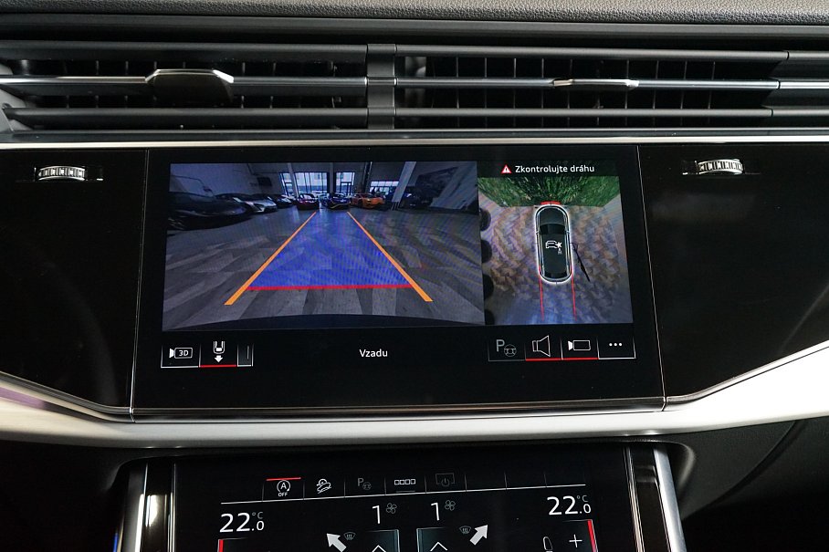 Audi Q8 50 TDI quattro