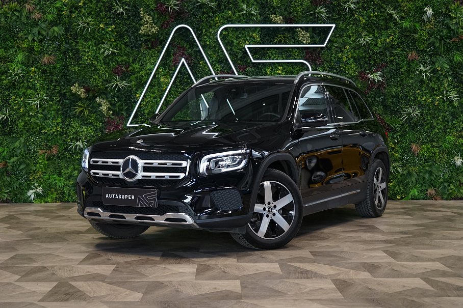 Mercedes-Benz GLB 200d 4Matic