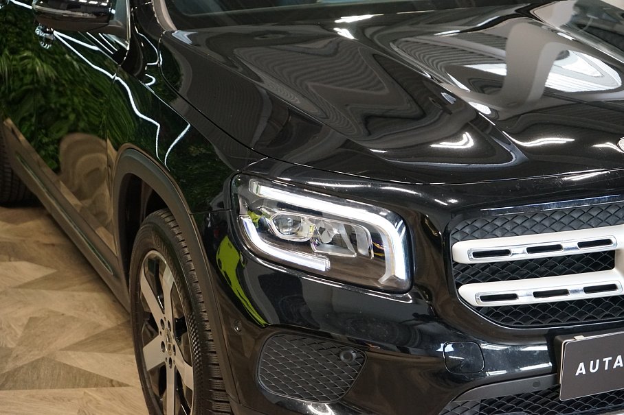 Mercedes-Benz GLB 200d 4Matic