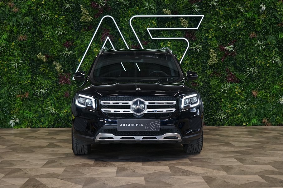 Mercedes-Benz GLB 200d 4Matic